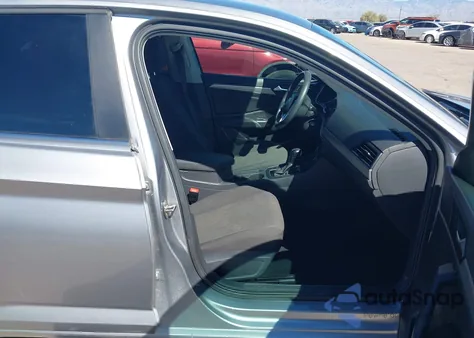 2021 Volkswagen Jetta 1.4T R-Line/1.4T S/1.4T Se из США, поврежденный, VIN 3VWC57BUXMM006511